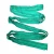 Import 2ton 3ton 5ton 8ton 10ton 3meters capacity polyester round webbing sling belt lifting sling from China