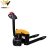 Import 2ton battery operated electric pallet truck/electric fork lift 2t lifter fork-lift truck from China