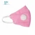 Import 3 ply disposable air pollution high quality mouth dust mask from China