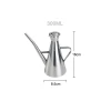 3 Sizes classical kitchen cooking tools oil bottle stainless steel oil pot
