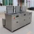 3 tanks ultrasonic cleaners for compressor spare parts automobile maintenance tools degreasing CR-3120GH 264L