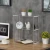 Import 3 Tier Clear Acrylic Tabletop Display Shelf from China