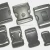 Import 3-way plastic belt buckle for carrier chair bag handbag or special using from China
