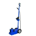 30 Ton Air Hydraulic Floor Jack Truck Lift Jacks Service Repair Lifting Tool Wheels