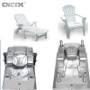 300,000-500,000shots Mould life Good Quality Hot Gate Customized Various Type Plastic Injection Chair Mould