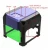 Import 3000MW Portable CNC Laser Engraving Printer Machine, High Speed Mini USB Carver 3D DIY Laser Engraver from China