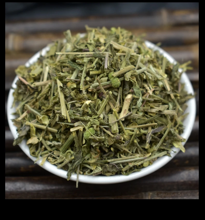30103 Tou gu cao factory supply organic Trberculate Speranskia Herb dried Phryma leptostachya