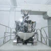 304 Stainless Steel Multi-function 14 Heads Weigher Vertical Automatic Weighing Snacks Corn Cob/Corn Chips Packing Machine