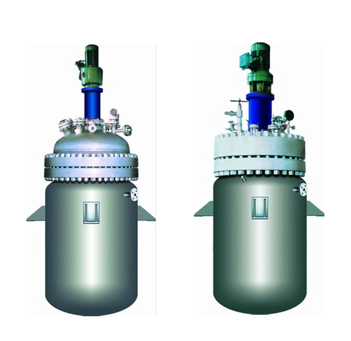 304/316L Stainless Steel High Pressure Reactor from  Chinese Manufacture