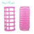 Import 3.0cm 8pcs Plastic pink DIY hair styling hair roller curlers from China