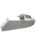 30ft Sterndrive and Inboard Engine Luxury Cabin Boat