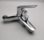 314 Series Quality Wholesale Sanitary Ware Bathroom Sink Water Tap Bath Shower Faucet