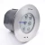 Import 316L Stainless Steel IP68 18W 24V DMX512 RGB Pool Light Underwater Lighting from China