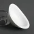 Import 3.5" 4" high quality saudi arabian style bathtub shaped oval ceramic dipping soy sauce bowl seasoning bowl from China