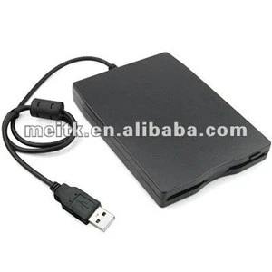 3.5" Micro External USB Portable Floppy Disk Drive