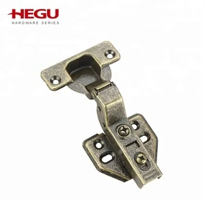 35mm cup hydraulic furniture hardware antique hinge
