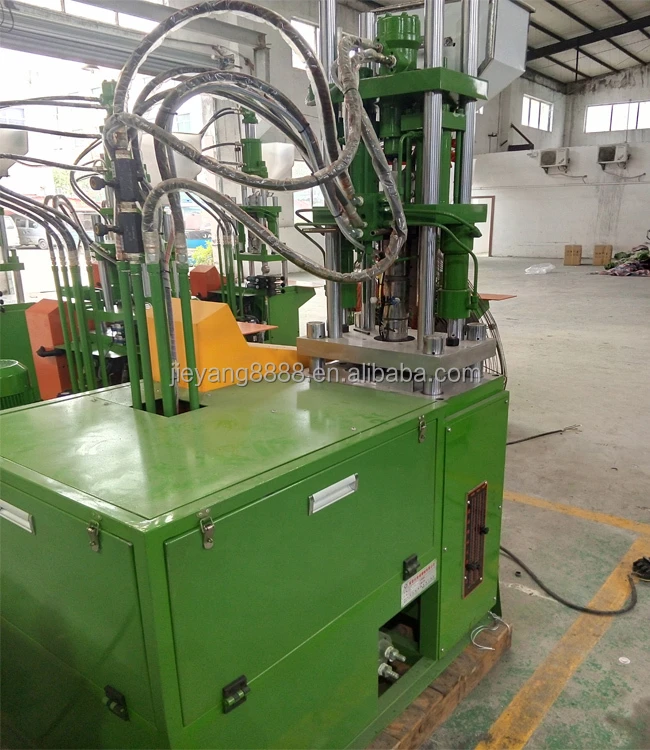 35TONS Small Scale Powerjet Injection Molding Machine