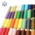 Import 36 color/bag DIY sewing flat 150D 50m wax thread from China