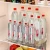 Import 360 Turntable tray organizer porcelain bearing spinning plastic tray Compartment Anti Skid Kitchen Organizer Round Rotating from China