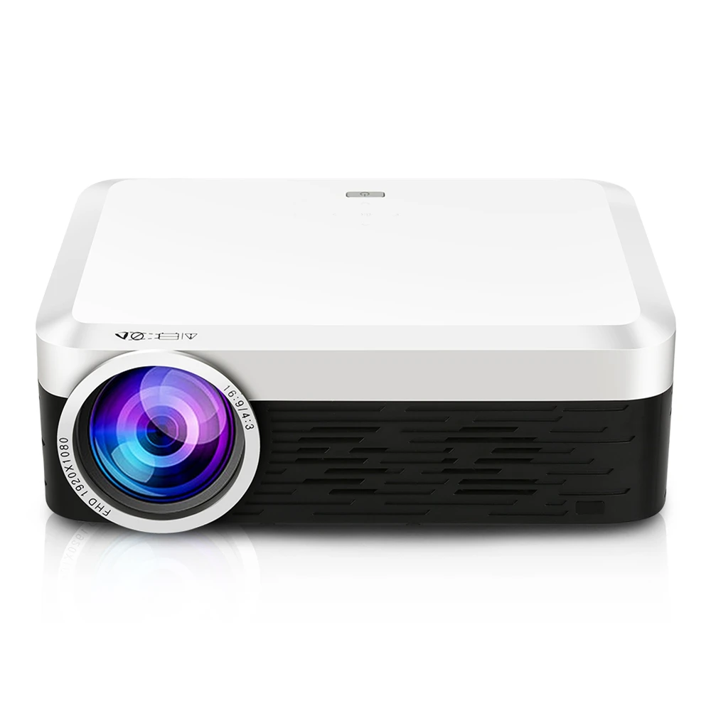 3800lm projecteur multi-language 1080p hd multimedia led video projector
