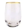 390ml classic clear  highball cocktail glass whiskey glass