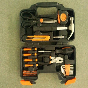 39pc tools; household hand tool(tool set,tool kit), garden tools electrical tools names