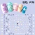 Import 3D butterfly Nail Art Stickers Female Jewelry Fashion Colorful Nail Art Decoration Nail Decals Sticker from China