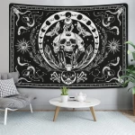 3d Hanging Trippy Butterfly Cloth Professional Fabric Home Decoration Wall Tapestry
