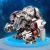 Import 3D Metal Puzzle Star Craft Terran Viking Miniature Model Kits Educational Toys Adult Children Intellectual Development Hobby from China
