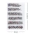 3d Nails Glasses Stones Colors Charm Nail Art Decoration Design Mix Rhinestone
