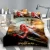 Import 3D Printed Spider Man Brushed Microfiber Bedding Sheets Boy Teens  Duvet Cover Set from China