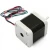 Import 3D Printer NEMA17 Stepper Motor 42BYGHW811 48mm Long, 2.5A with 720mm Cable from China