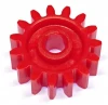 3D Printing CNC machined turning milling plastic gear parts