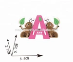 3D Puzzle Alphabet School Educational Toy for Baby