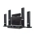 Import 3D Surround Wireless 6 Speakers Bluetooth 5.1 Home Theatre System from China