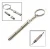 Import 3in1 Mini Key Chain With Screwdriver / Watch Repair Screwdriver / Glasses repair tools from China