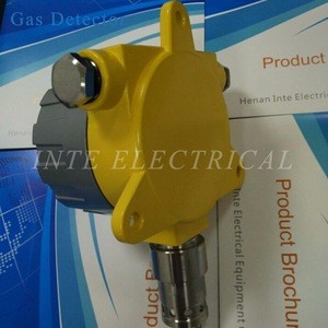 Buy 4-20ma Output Fixed Hydrogen Sulfide H2s Gas Detector Alarm And ...