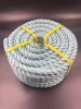 4-60mm twist pp rope for agriculture and fish