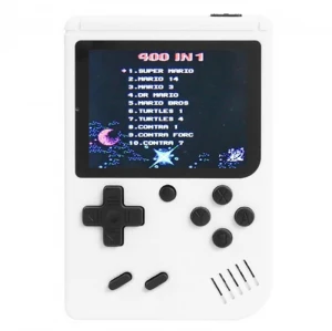 400 IN 1 Portable Retro Game Console Handheld Game Advance Players Boy 8 Bit Gameboy 3.0 Inch LCD Sreen Support 2 Players