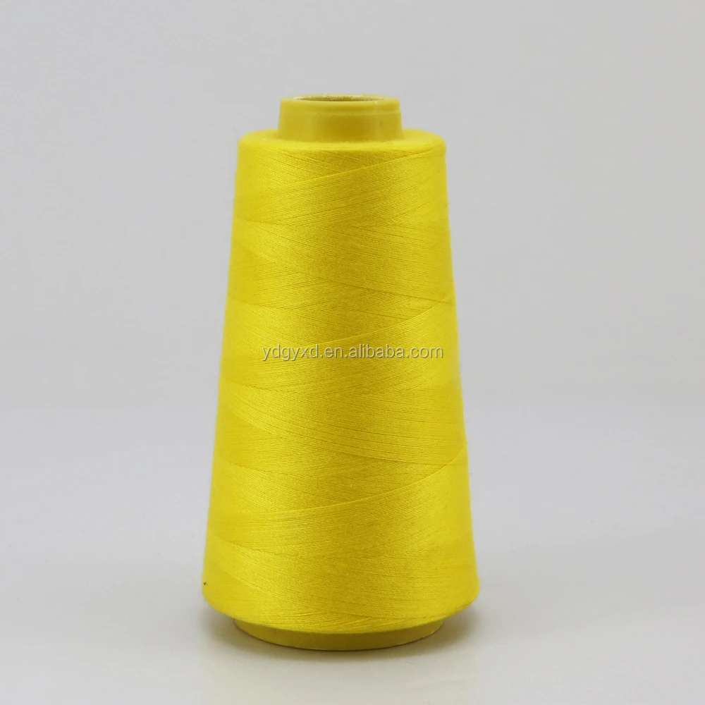 40/2 polyester sewing thread for sewing