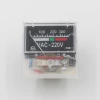 40*40mm double diodes analog panel meter 0 300v ac voltmeter and 91l16 voltage meter 300v with 91l16 voltmeter to pakistan