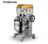 40L Universal kitchen machine food mixer with price, commercial food mixer machine