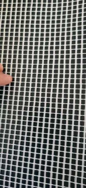 4*4mm 150gr/m2 Fiberglass mesh for wall cover