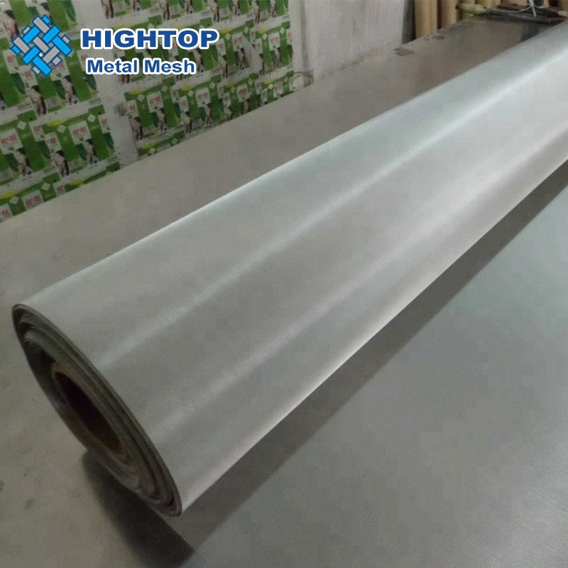 Buy 45 60 70 Micron 40 Mesh 2205 Duplex Stainless Steel Wire Mesh from ...