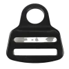 45mm black buckle for fall protection as well as bags and luggages
