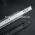 Import 45mm Full extension galvanized soft close Drawer Slide from China