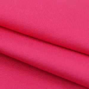 45s 66%Rayon 29%Nylon 5%Spandex Ponte Roma Autumn Winter Knit Fabric