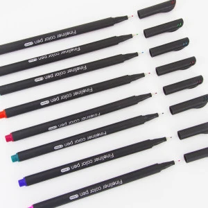 48 color Fineliner color pen set,0.4 mm Fine Line Drawing Pen,oem customized the best  Art Markers Pen