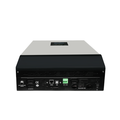 Buy 48 Volt 5kva Solar Inverter 5kw 4000w 5000w Pure Sine Wave Power ...