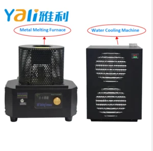 4KG 220V Industrial electric furnace &amp; melting furnace price cheap